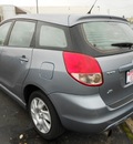 toyota matrix 2004 blue wagon gasoline 4 cylinders front wheel drive not specified 43228