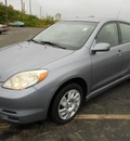toyota matrix 2004 blue wagon gasoline 4 cylinders front wheel drive not specified 43228