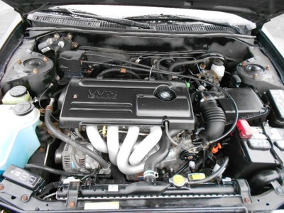 toyota corolla 2002 black sedan gasoline 4 cylinders front wheel drive not specified 43228