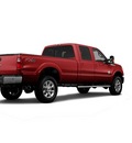 ford f 350 super duty 2012 autumn red metallic lariat biodiesel 8 cylinders 4 wheel drive shiftable automatic 77388