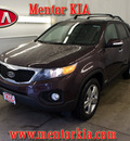 kia sorento 2012 dk  red suv ex gasoline 6 cylinders all whee drive automatic 44060