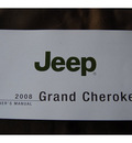 jeep grand cherokee 2008 green suv laredo gasoline 6 cylinders 4 wheel drive automatic 46036