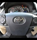 toyota camry 2012 sedan not specified front wheel drive not specified 46219