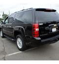 chevrolet suburban 2008 black suv z71 flex fuel 8 cylinders 4 wheel drive automatic with overdrive 08902