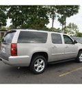 chevrolet suburban 2007 silver suv ltz flex fuel 8 cylinders 4 wheel drive automatic 07507