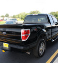 ford f 150 2009 black stx gasoline 8 cylinders 4 wheel drive automatic with overdrive 07735