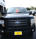 ford f 150 2009 black stx gasoline 8 cylinders 4 wheel drive automatic with overdrive 07735