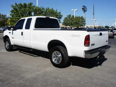 ford f 250 super duty 2005 white xl diesel 8 cylinders 4 wheel drive automatic with overdrive 46168