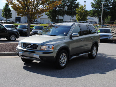 volvo xc90 2008 gray suv 3 2 special edition gasoline 6 cylinders all whee drive automatic 27511