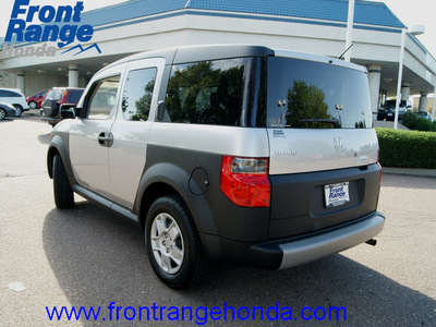 honda element 2007 alabaster silver suv lx gasoline 4 cylinders all whee drive automatic 80910
