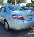 toyota camry 2009 lt blue sedan le gasoline 4 cylinders front wheel drive automatic 32901