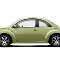 volkswagen new beetle 2006 green hatchback 2 5 gasoline 5 cylinders front wheel drive not specified 33021