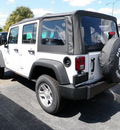 jeep wrangler unlimited 2012 suv gasoline 6 cylinders 4 wheel drive dgj 5 speed auto w5a580 transmissio 33021