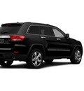 jeep grand cherokee 2012 suv gasoline 6 cylinders 2 wheel drive dgj 5 speed auto w5a580 transmissio 33021