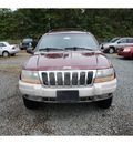 jeep grand cherokee 2000 red suv laredo gasoline 6 cylinders 4 wheel drive automatic with overdrive 08902