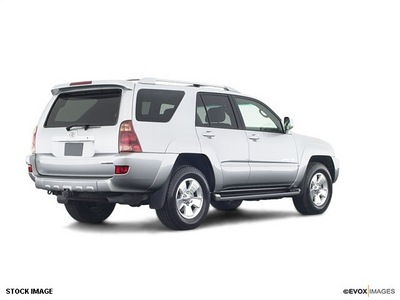 toyota 4runner 2004 suv limited gasoline 6 cylinders 4 wheel drive 4 speed automatic 28805