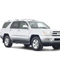 toyota 4runner 2004 suv limited gasoline 6 cylinders 4 wheel drive 4 speed automatic 28805