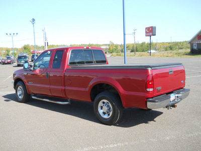 ford f 250 2003 maroon super duty xlt diesel 8 cylinders rear wheel drive automatic with overdrive 55811