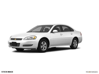 chevrolet impala 2012 white sedan flex fuel 6 cylinders front wheel drive not specified 77090