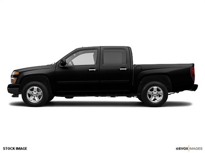 chevrolet colorado 2012 black gasoline 4 cylinders 2 wheel drive 4 spd auto,elec cntlled 77090