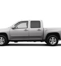 chevrolet colorado 2012 sheer silver metall lt gasoline 5 cylinders 2 wheel drive automatic 77090