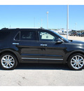 ford explorer 2011 black suv limited gasoline 6 cylinders 2 wheel drive automatic 77388