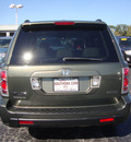 honda pilot 2006 green suv ex gasoline 6 cylinders all whee drive automatic 60443