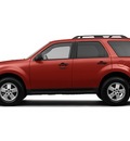 ford escape 2012 red suv xlt flex fuel 6 cylinders all whee drive 6 speed automatic 56301