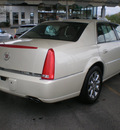 cadillac dts 2009 white sedan gasoline 8 cylinders front wheel drive automatic 13502