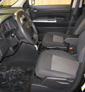 jeep patriot 2008 black suv sport gasoline 4 cylinders 2 wheel drive automatic 44883