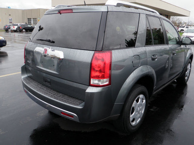 saturn vue 2007 gray suv gasoline 4 cylinders front wheel drive automatic 14221
