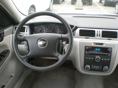 chevrolet impala 2007 white sedan lt flex fuel 6 cylinders front wheel drive automatic 13502