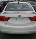 kia optima 2010 white sedan lx gasoline 4 cylinders front wheel drive automatic 13502