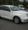 chrysler pt cruiser 2009 white wagon touring gasoline 4 cylinders front wheel drive automatic with overdrive 13502