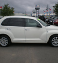 chrysler pt cruiser 2009 white wagon touring gasoline 4 cylinders front wheel drive automatic with overdrive 13502