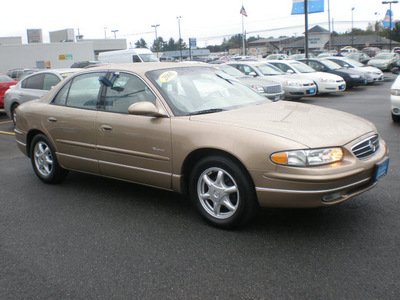 buick regal 2000 gold sedan ls gasoline v6 front wheel drive automatic with overdrive 13502