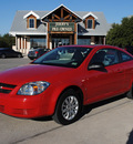 chevrolet cobalt 2009 red coupe ls xfe gasoline 4 cylinders front wheel drive 5 speed manual 76087