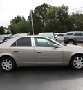 cadillac cts 2003 tan sedan gasoline 6 cylinders dohc rear wheel drive automatic 07730