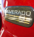 chevrolet silverado 1500 2003 red pickup truck work truck gasoline 6 cylinders rear wheel drive automatic 45036