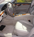 mercedes benz e class 2006 silver sedan e350 gasoline 6 cylinders rear wheel drive automatic 76018