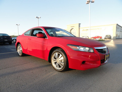 honda accord 2011 red coupe lx s gasoline 4 cylinders front wheel drive automatic 60915