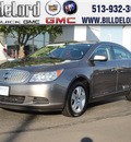 buick lacrosse 2011 brown sedan cx gasoline 4 cylinders front wheel drive automatic 45036