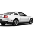 ford mustang 2012 coupe gasoline 8 cylinders rear wheel drive not specified 77388