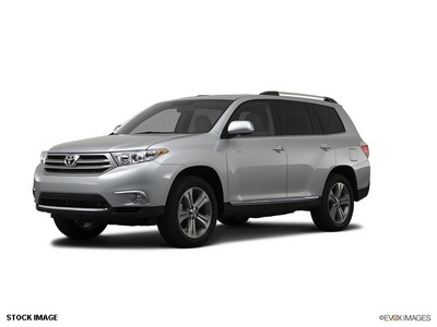 toyota highlander 2012 suv gasoline 6 cylinders all whee drive not specified 27215