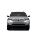 toyota highlander 2012 suv gasoline 6 cylinders all whee drive not specified 27215