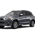 mitsubishi outlander sport 2011 lt  gray suv gasoline 4 cylinders all whee drive not specified 44060