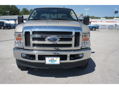 ford f 250 super duty 2009 gold lariat diesel 8 cylinders 4 wheel drive automatic 77388