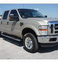 ford f 250 super duty 2009 gold lariat diesel 8 cylinders 4 wheel drive automatic 77388