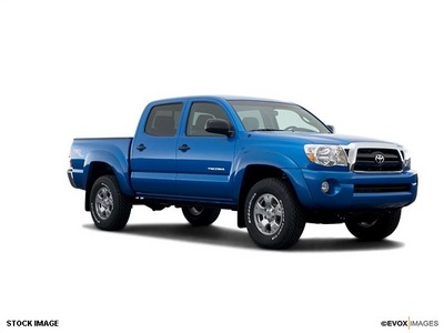 toyota tacoma 2005 v6 gasoline 6 cylinders 4 wheel drive not specified 45342