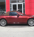 mazda mx 5 miata 2007 red gasoline 4 cylinders rear wheel drive 6 speed manual 33884